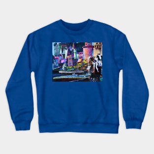 India Crewneck Sweatshirt